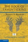 Joshua A Berman, Joshua A. Berman, Joshua A. (Bar-Ilan University Berman - Book of Lamentations