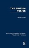 Jenifer M Hart, Jenifer M. Hart - British Police