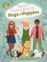 Noodle Fuel, Noodle Fuel, Lucy Zhang - Dream Sticker Dress-Up: Dogs & Puppies