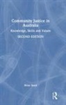 Brian Stout, Brian (Western Sydney University Stout - Community Justice in Australia