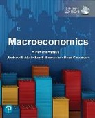 Andrew Abel, Andrew B. Abel, Ben Bernanke, Ben S. Bernanke, Dean Croushore - Macroeconomics - Global Edition
