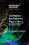 Graham Griffiths, Graham (City Griffiths, Griffiths Graham - Leokadiya Kashperova
