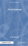 David Matuszek - Quick Javascript
