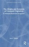 John Watkins, John P Watkins, John P. Watkins - Origins and Evolution of Consumer Capitalism