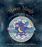 Editors of Chartwell Books - Moon Magic Colouring Book