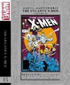 Chris Claremont, Claremont Chris, Tom Defalco, DeFalco Tom, Marvel Various, Marc Silvestri... - MARVEL MASTERWORKS: THE UNCANNY X-MEN VOL. 15