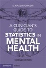 S. Nassir Ghaemi, S. Nassir (Tufts University School of Medi Ghaemi, S. Nassir (Tufts University School of Medicine Ghaemi, Ghaemi S. Nassir - Clinician''s Guide to Statistics in Mental Health