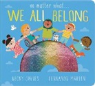 Becky Davies, Davies Becky, Fernando Martin, Fernando Martín - No Matter What . . . We All Belong