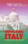Tony Gates - Unpacking Italy