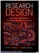 J. David Creswell, J. David David Creswell, John David Creswell, John W. Creswell, John W. Creswell Creswell, John W. W. Creswell... - Research Design - International Student Edition - 6th Revised Edition