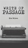 Kim Wilson - Write of Passage