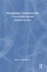 James S O'Rourke, James S. O'Rourke, James S. O''rourke - Management Communication
