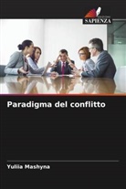 Yuliia Mashyna - Paradigma del conflitto