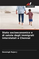 Densingh Rajan J - Stato socioeconomico e di salute degli immigrati interstatali a Chennai