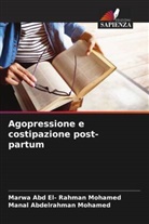 Manal Abdelrahman Mohamed, Marwa Abd El- Rahman Mohamed - Agopressione e costipazione post-partum