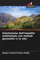 Alugari Vamshi Krishna Reddy - Valutazione dell'impatto ambientale con metodi geomatici e in situ