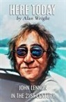 Alan Wright - Here Today