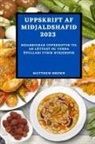 Matthew Brown - UPPSKRIFT AF MIÐJALDSHAFIÐ 2023
