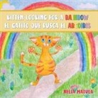 Nelia Matula - Kitten Looking for a Rainbow