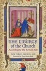 Virgil Michel - The Liturgy of the Church