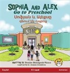 Denise Bourgeois-Vance - Sophia and Alex Go to Preschool