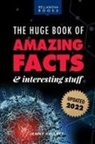 Jenny Kellett - The Huge Book of Amazing Facts and Interesting Stuff 2022