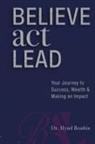 Hynd Bouhia - Believe, Act, Lead