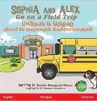 Denise Bourgeois-Vance - Sophia and Alex Go on A Field Trip