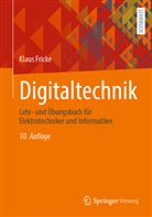 Fricke, Klaus Fricke - Digitaltechnik