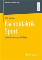 NEUBER, Nils Neuber - Fachdidaktik Sport