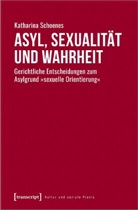 Katharina Schoenes - Asyl, Sexualität und Wahrheit