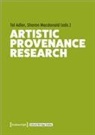 Tal Adler, Sharon Macdonald - Artistic Provenance Research