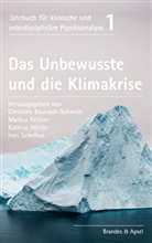 Christine Bauriedl-Schmidt, Arne Buchartz, Christine Bauriedl-Schmidt, Markus Fellner, Hö, Kathrin Hörter... - Das Unbewusste und die Klimakrise