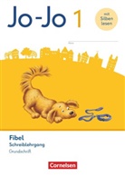 Martina u a Schramm - Jo-Jo Fibel - Allgemeine Ausgabe 2023 - 1. Schuljahr