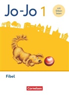 Jo-Jo Fibel - Allgemeine Ausgabe 2023 - 1. Schuljahr