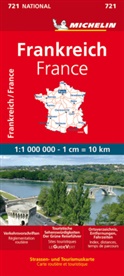 Michelin Frankreich einseitig