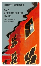 Horst Krüger - Kampa Pocket: Das zerbrochene Haus
