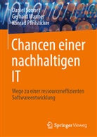 Konra Pfeilsticker, Konrad Pfeilsticker, Daniel Sonnet, Gerhard Wanner - Chancen einer nachhaltigen IT