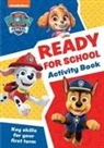 Collins Preschool - PAW Patrol Ready for School Activity Book