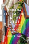 Robert C Evans, Robert C. Evans - LGBTQ+ Literature in the West