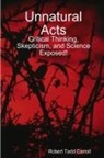 Robert Carroll - Unnatural Acts