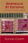 David Copp - Bordeaux St Estephe