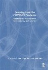 Rc Sobti Sobti, Aditi Sobti, RC Sobti, Vipin Sobti - Learning From the Covid-19 Pandemic
