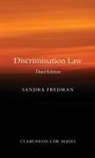 Fredman, Sandra Fredman FBA KC, Sandra (Professor of the Laws of t Fredman Fba Kc, Sandra (Professor of the Laws of the British Commonwealth and the United States Fredman FBA KC - Discrimination Law