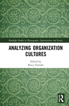 Bruce Fortado, Bruce Fortado - Analyzing Organization Cultures