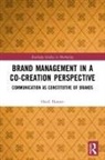 Heidi Hansen - Brand Management in a Co-Creation Perspective
