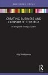 Adyl Aliekperov - Creating Business and Corporate Strategy