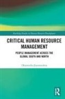 Dhammika Jayawardena - Critical Human Resource Management