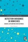 Claire Ferguson - Detection Avoidance in Homicide
