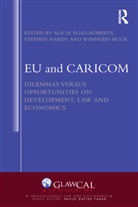 Alicia Hardy Elias Roberts, Stephen Huck Hardy, Alicia Elias Roberts, Stephen Hardy, Hardy Stephen, Winfried Huck - Eu and Caricom